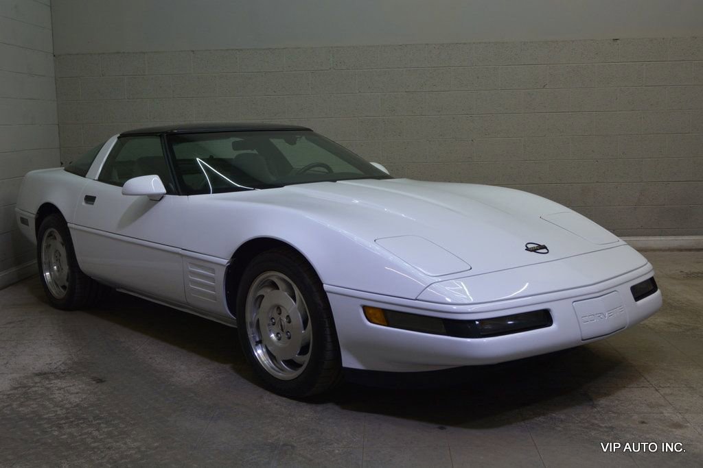 Used 1994 Chevrolet Corvette Coupe