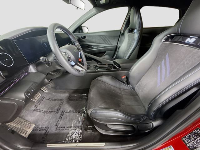 Used 2025 Hyundai Elantra N FWD image 22