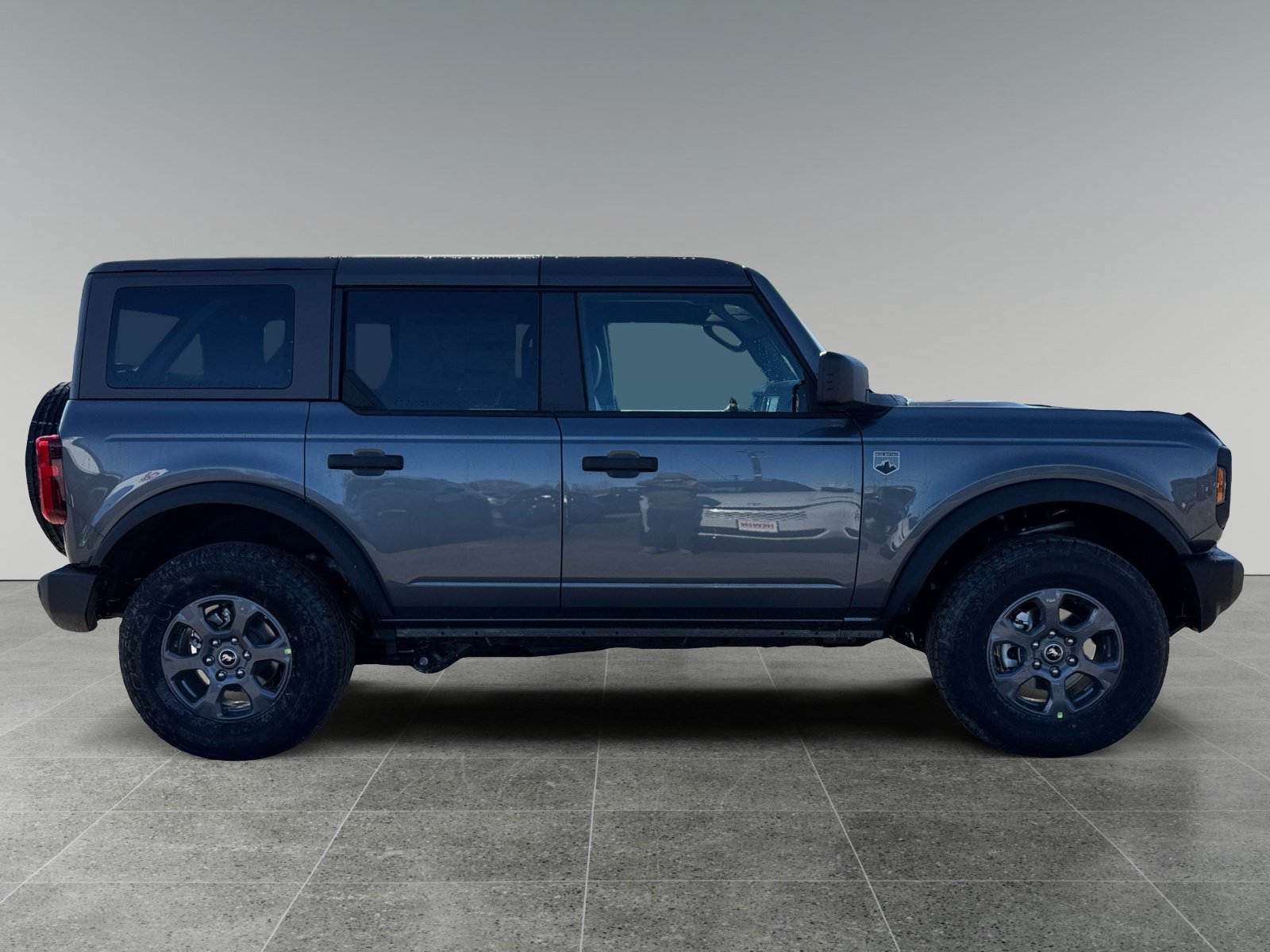New 2026 Ford Bronco Big Bend AWD/4WD image 6