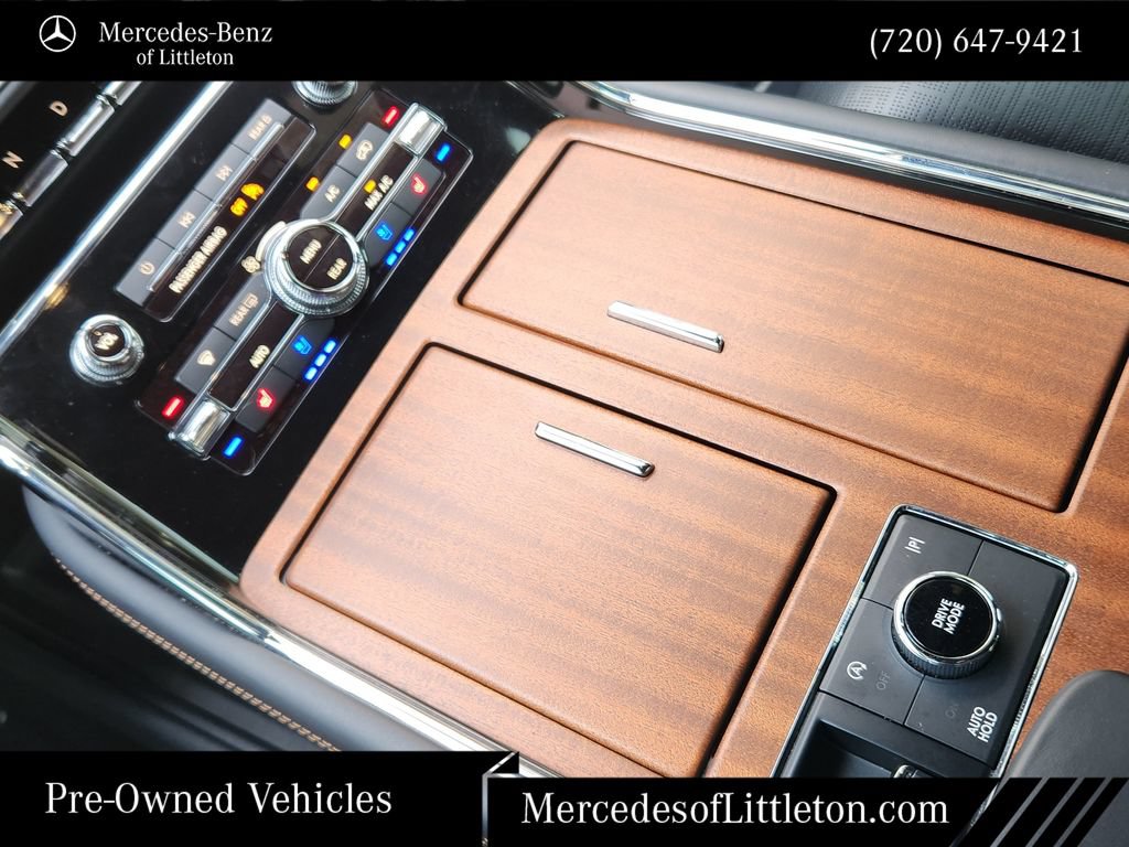 Used 2024 Lincoln Navigator Black Label AWD/4WD image 20