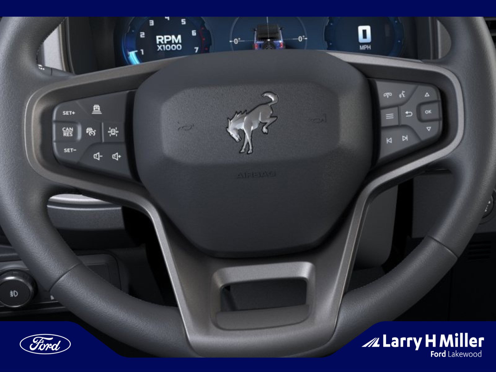 New 2026 Ford Bronco Outer Banks image 14