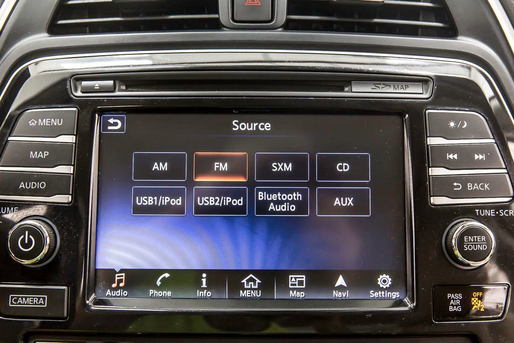 Used 2018 Nissan Maxima Platinum image 22