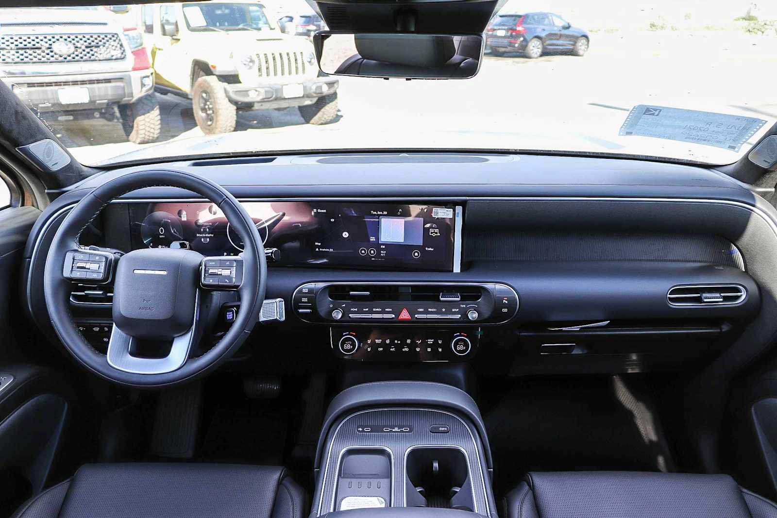 New 2026 Hyundai Palisade Calligraphy FWD image 18