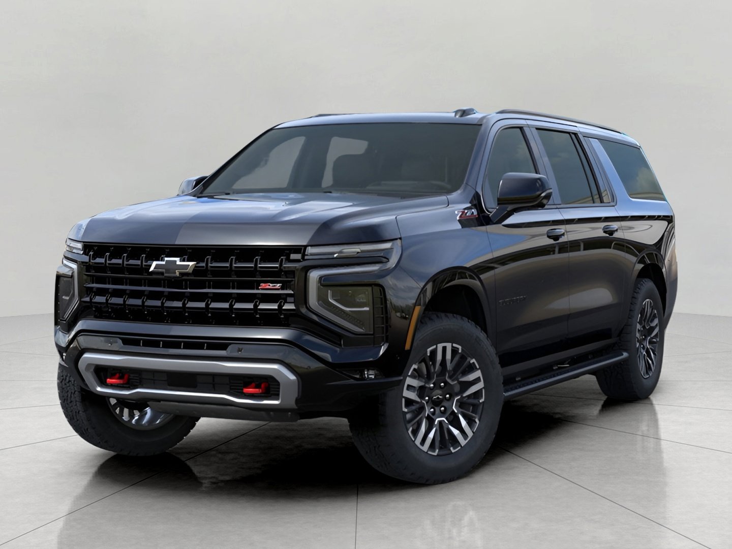 New 2026 Chevrolet Suburban Z71 image 6