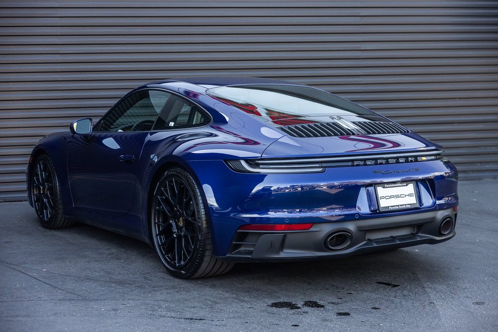 Certified 2024 Porsche 911 Carrera GTS image 3