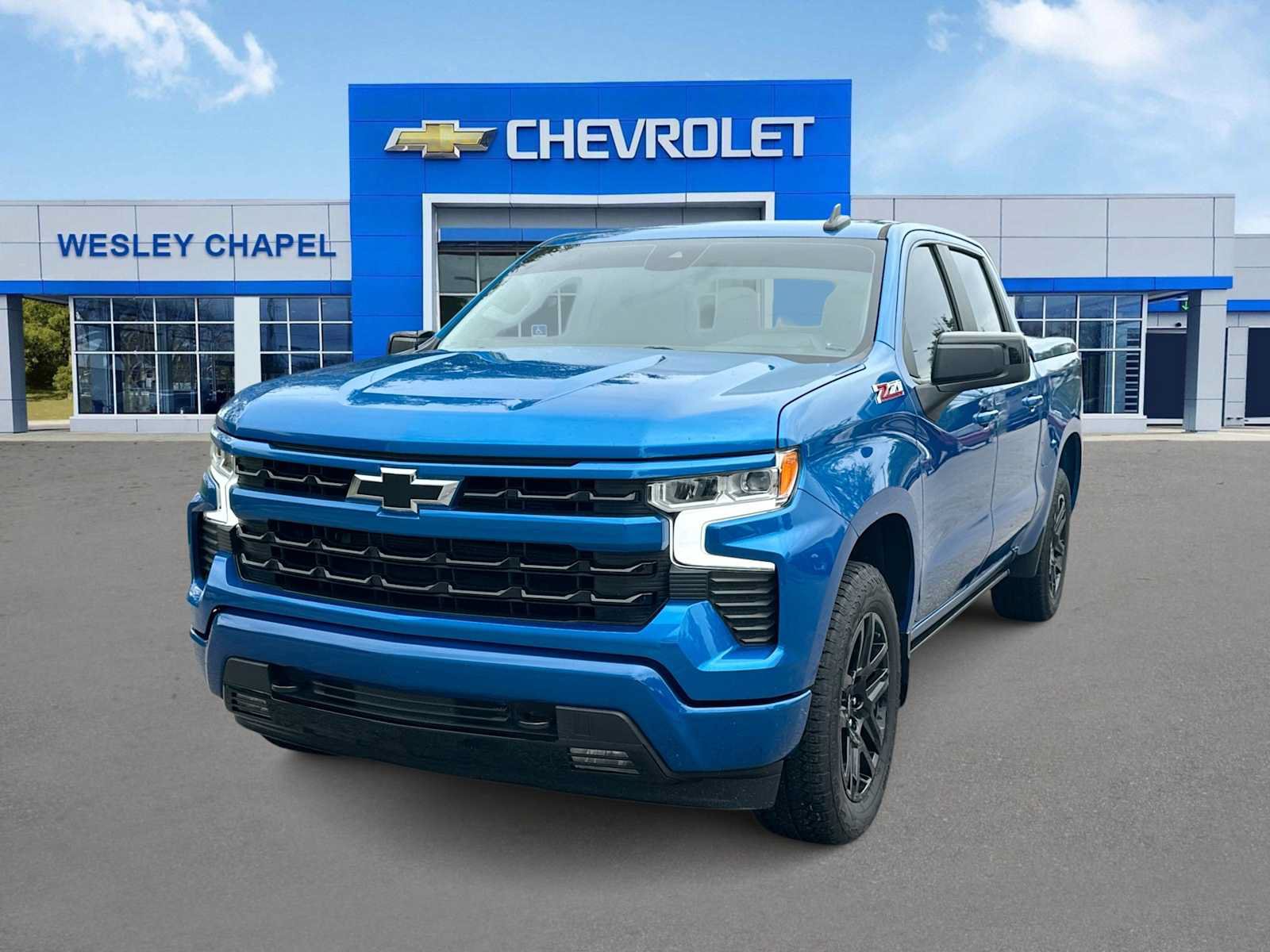 Certified 2023 Chevrolet Silverado 1500 RST w/ Z71 Off-Road Package AWD/4WD video 1