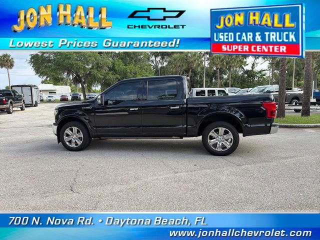Used 2019 Ford F150 Lariat w/ Equipment Group 502A Luxury RWD image 5