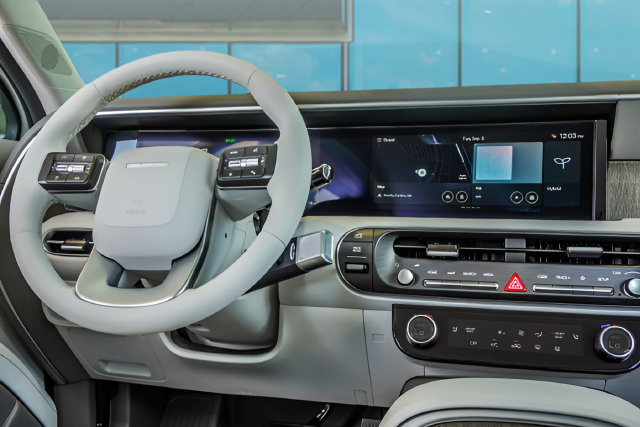 New 2026 Hyundai Palisade FWD Hybrid image 14