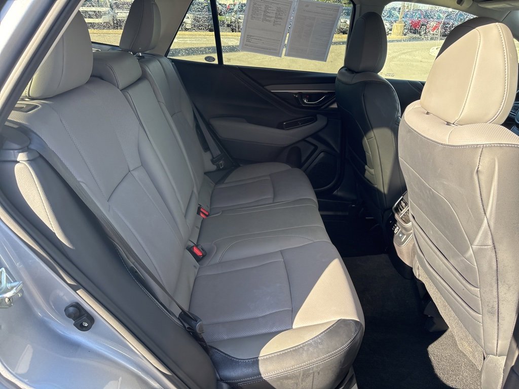 Certified 2023 Subaru Outback Limited XT image 11