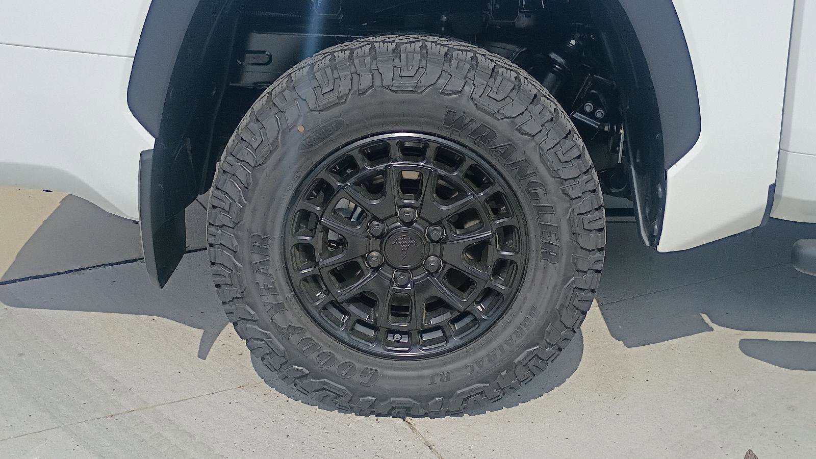 New 2026 Toyota Tundra SR5 w/ SR5 Premium Package image 23