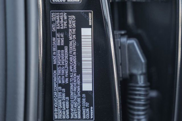 New 2026 Volvo EX30 Plus w/ Climate Package image 32