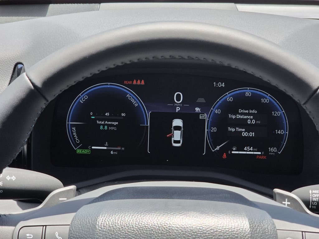 New 2026 Toyota Camry XSE FWD image 15