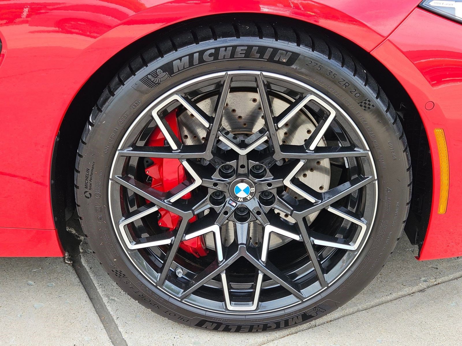 Used 2025 BMW M8 Competition w/ M Carbon Exterior Package image 27