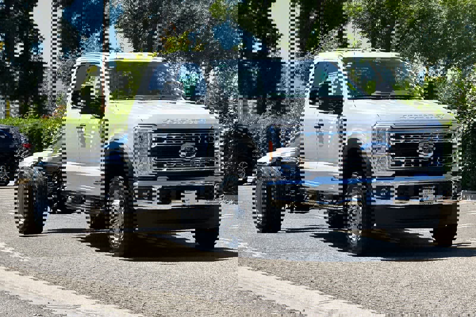 New 2026 Ford F450 4x4 SuperCab Super Duty image 10