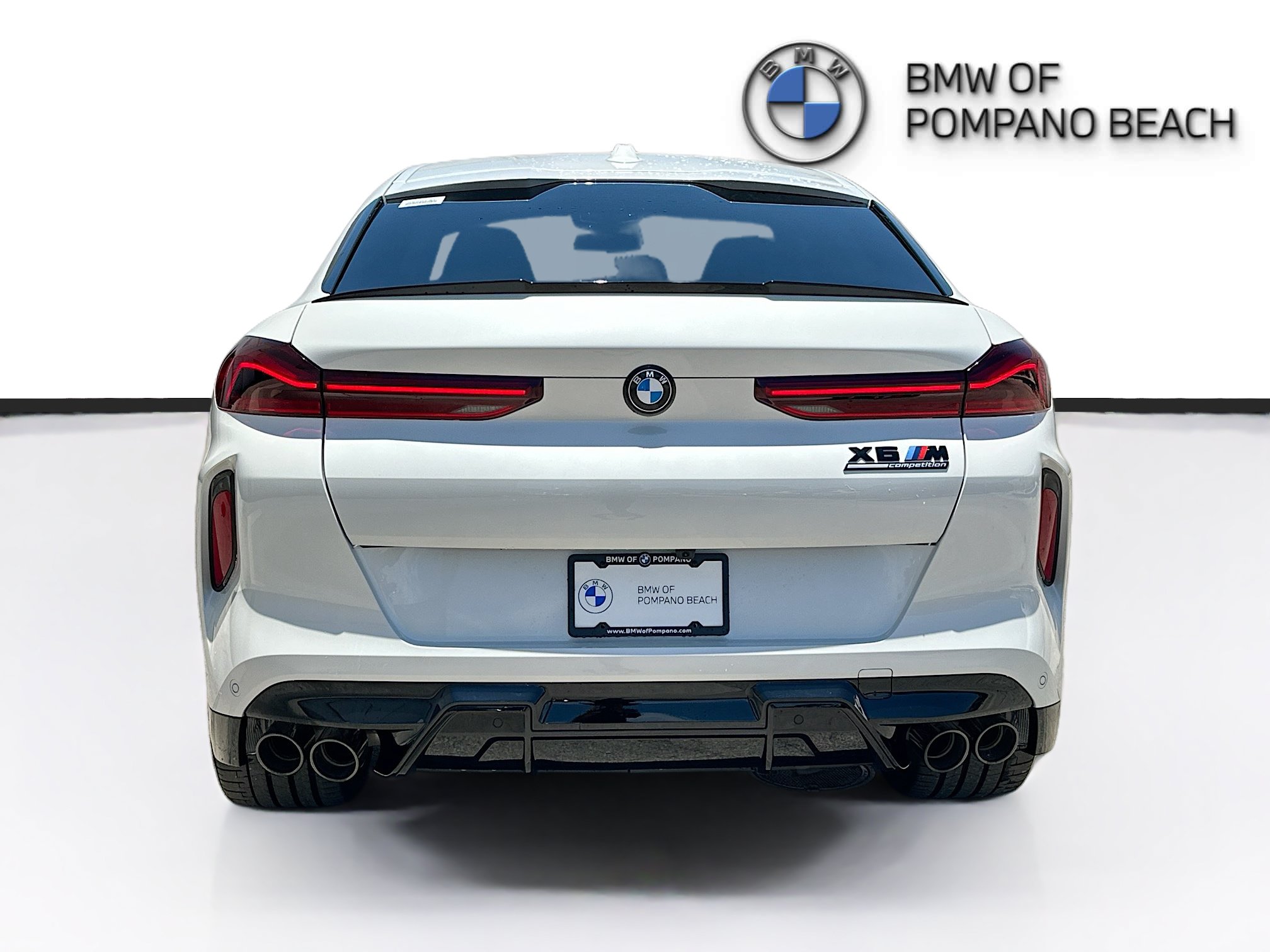 New 2027 BMW X6 M Competition w/ Executive Package AWD/4WD image 5
