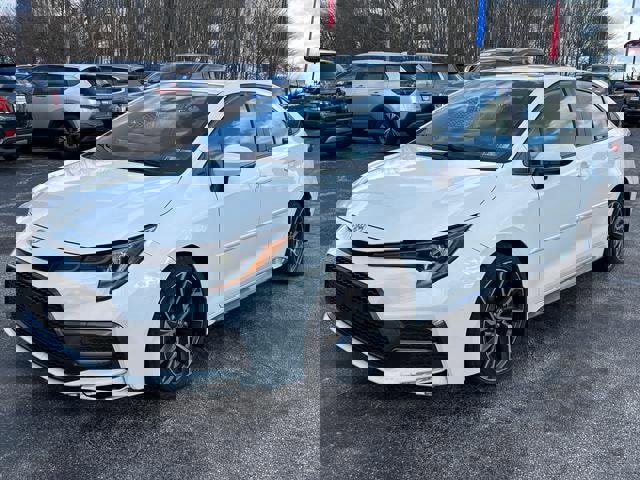 Used 2020 Toyota Corolla SE image 3