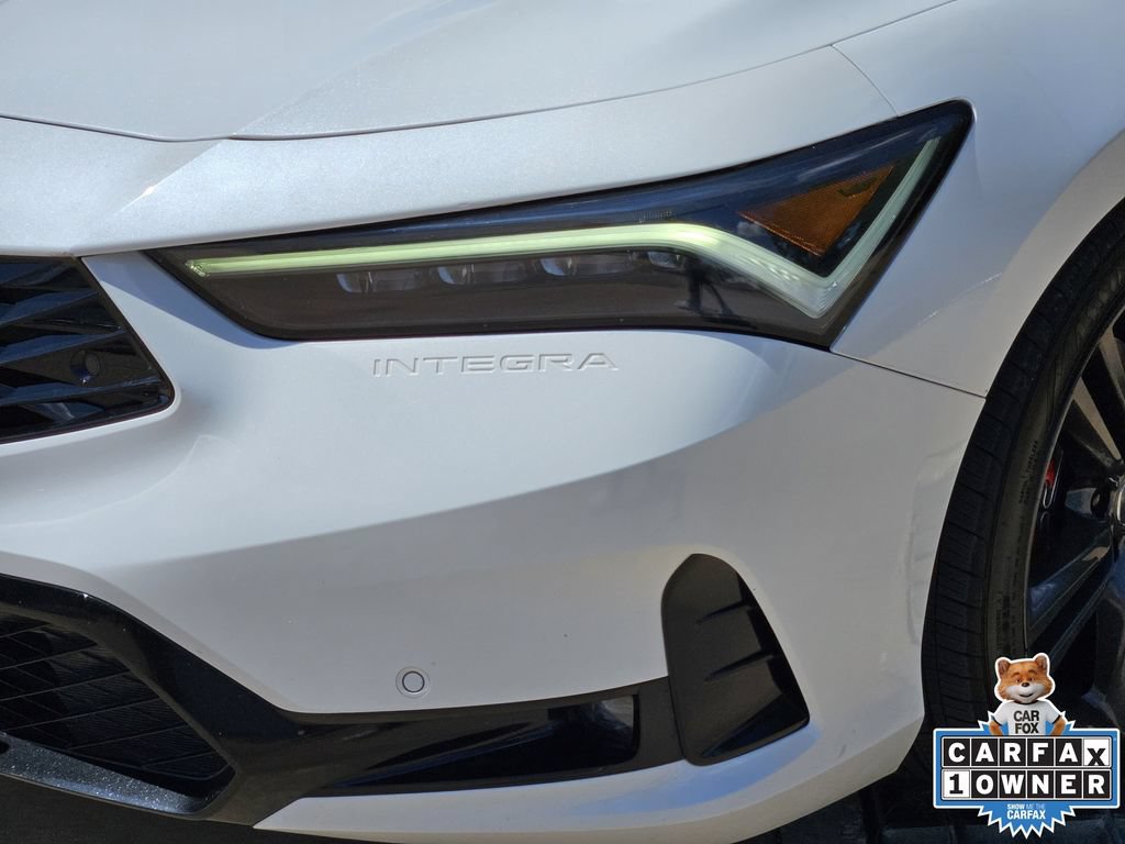 Certified 2024 Acura Integra A-Spec w/ Technology Package FWD image 9