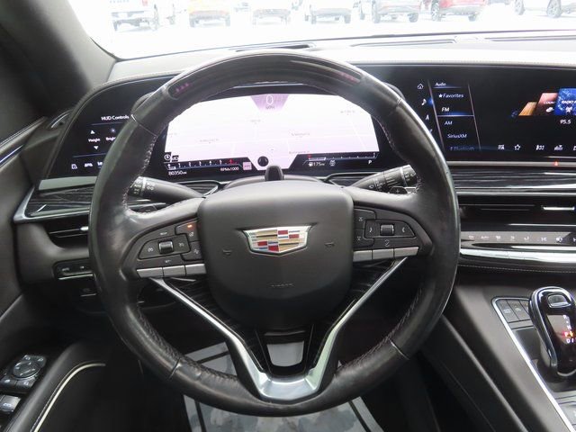 Used 2022 Cadillac Escalade ESV Sport w/ Touring Package image 39