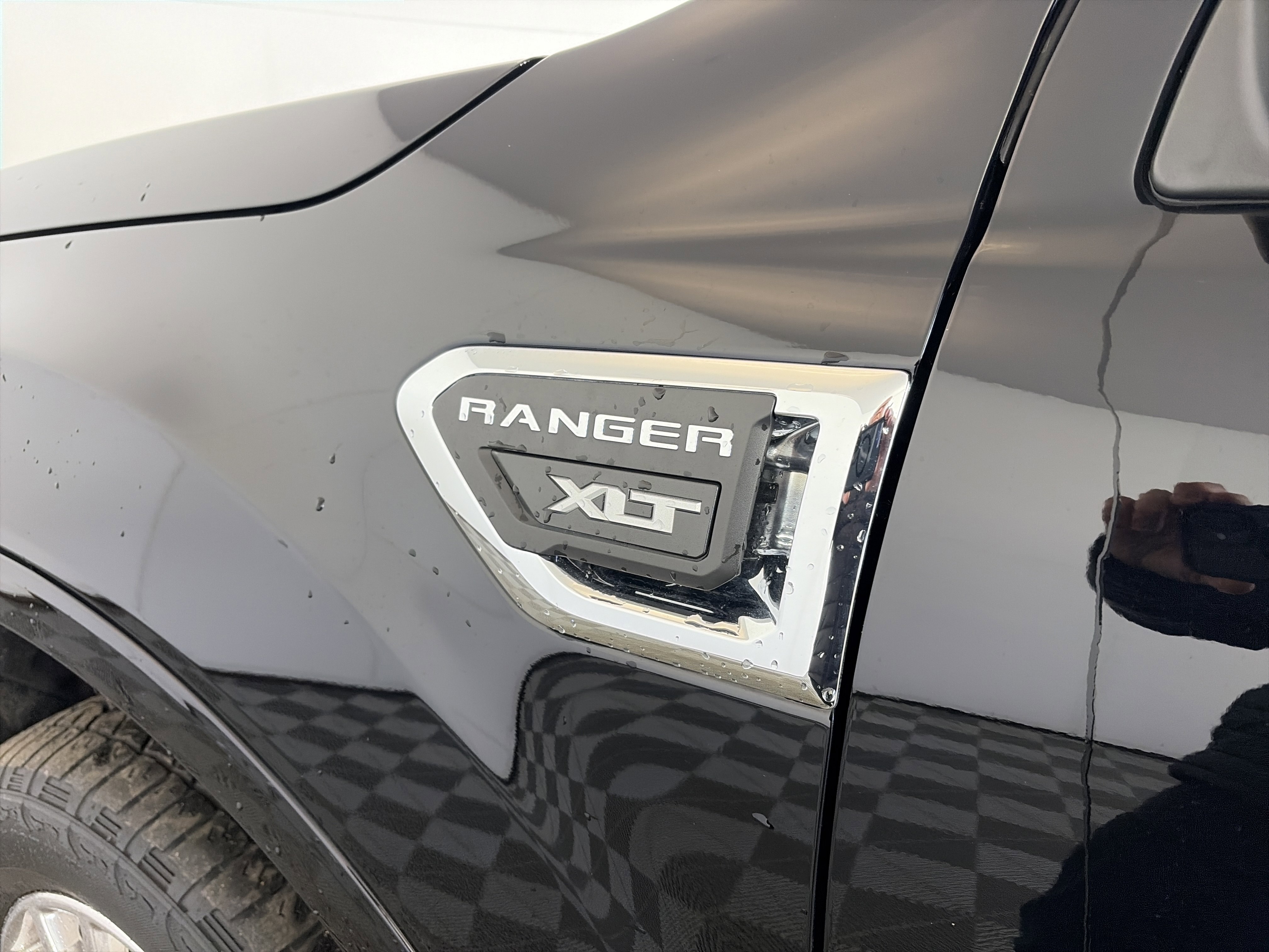 Used 2023 Ford Ranger XLT w/ Equipment Group 302A High image 18