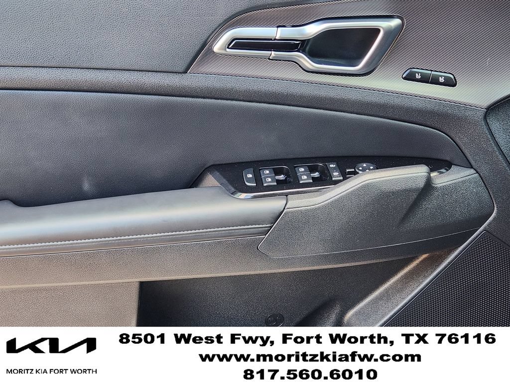 Certified 2023 Kia Sportage SX FWD image 22