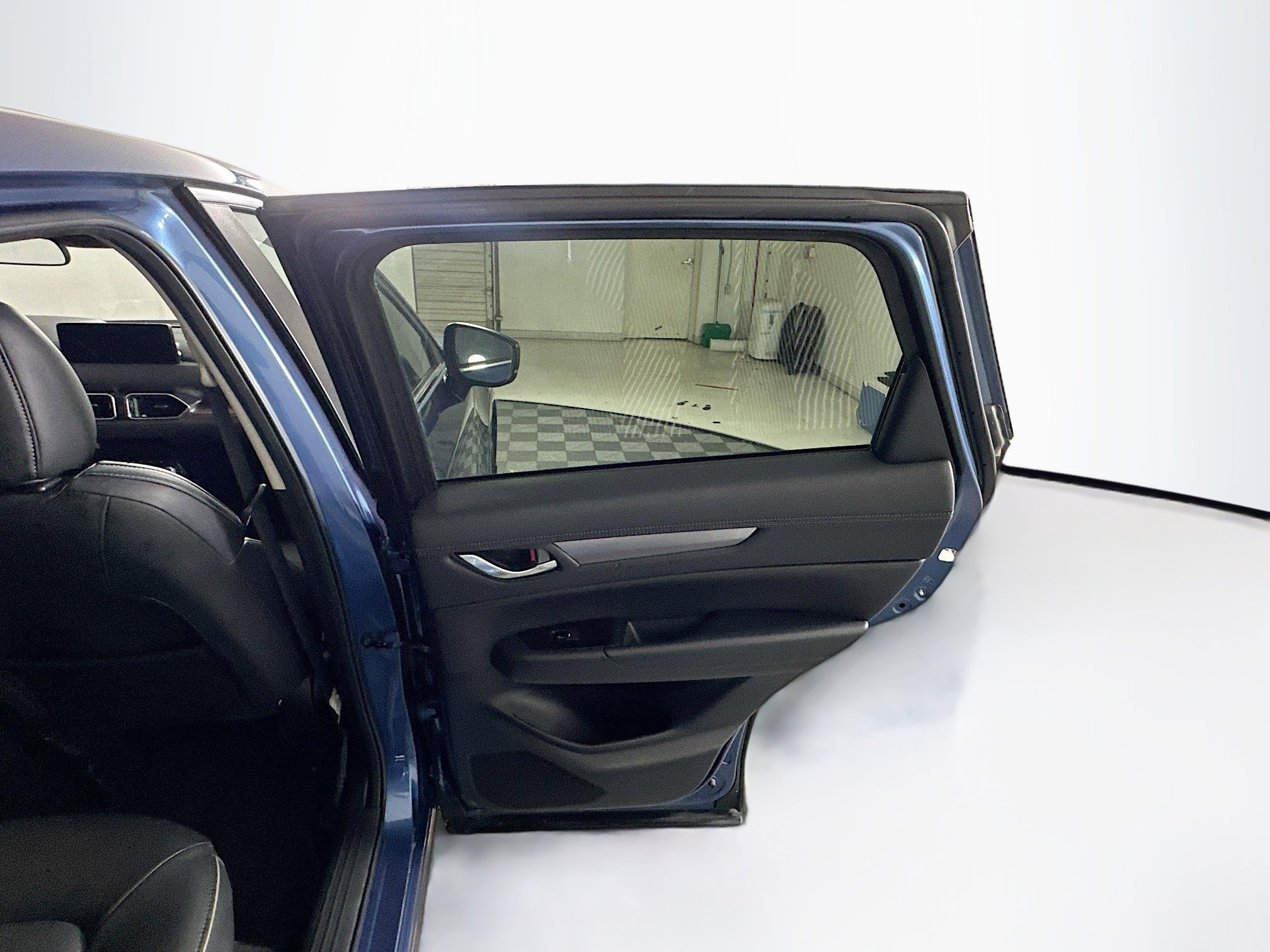 Used 2024 MAZDA CX-5 AWD 2.5 S w/ Select Package image 29