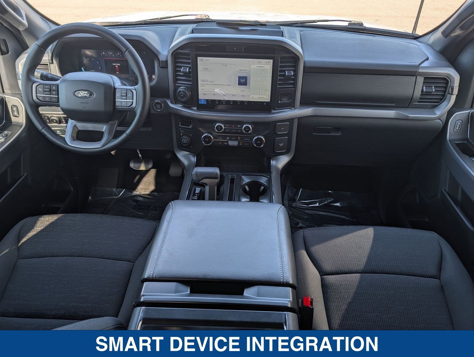 Certified 2025 Ford F150 XLT w/ Equipment Group 302A MID image 14