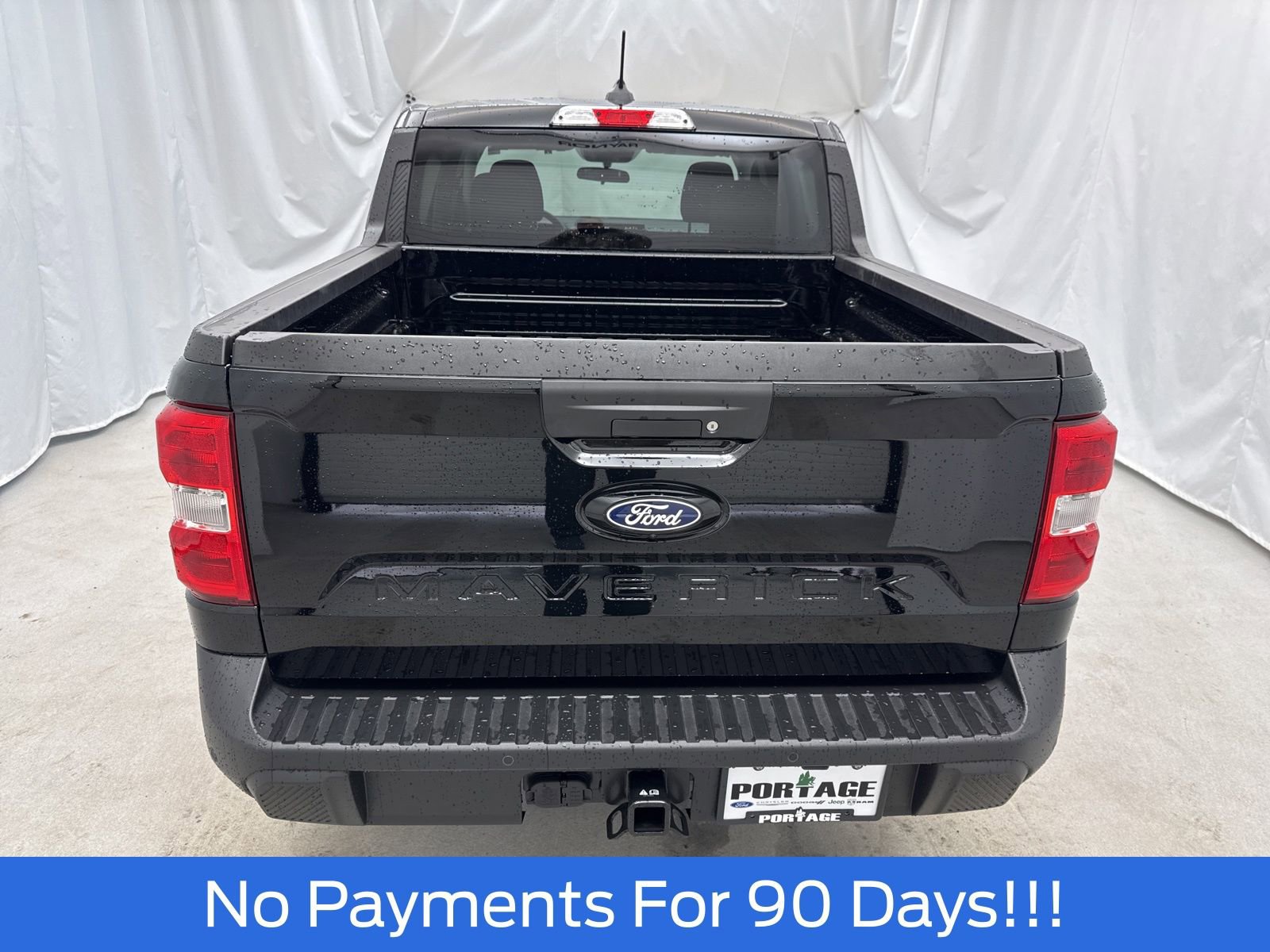 New 2026 Ford Maverick XLT w/ XLT Luxury Package image 3