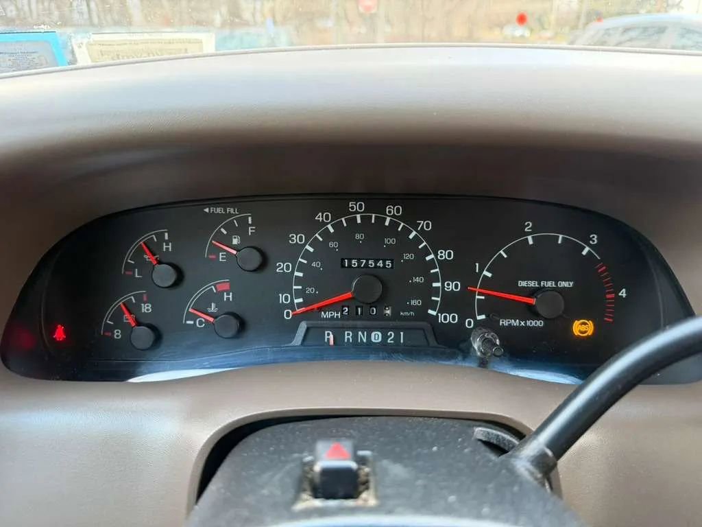 Used 1999 Ford F350 4x4 SuperCab DRW Super Duty image 21