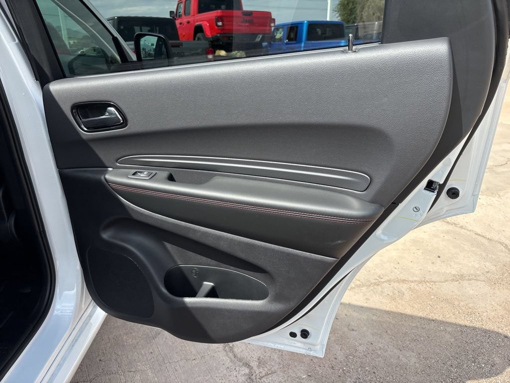 New 2026 Dodge Durango GT w/ Blacktop Package RWD image 21