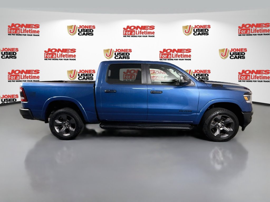 Used 2024 RAM 1500 Big Horn AWD/4WD image 19