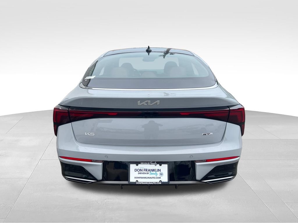 New 2026 Kia K5 GT-Line w/ GT-Line Premium Package AWD/4WD image 4