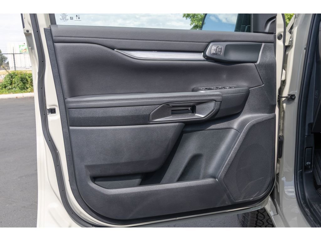 New 2025 Ford Ranger Lariat w/ FX4 Off-Road Package image 18