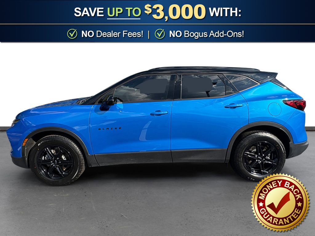 Used 2024 Chevrolet Blazer LT w/ Convenience Package FWD image 2