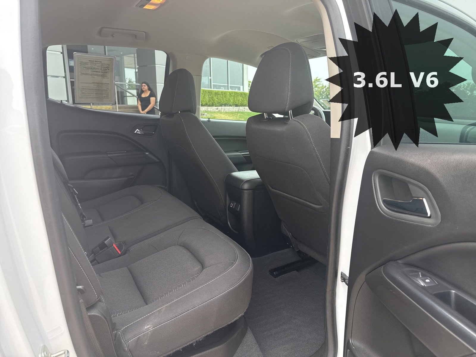 Used 2019 GMC Canyon SLE image 22