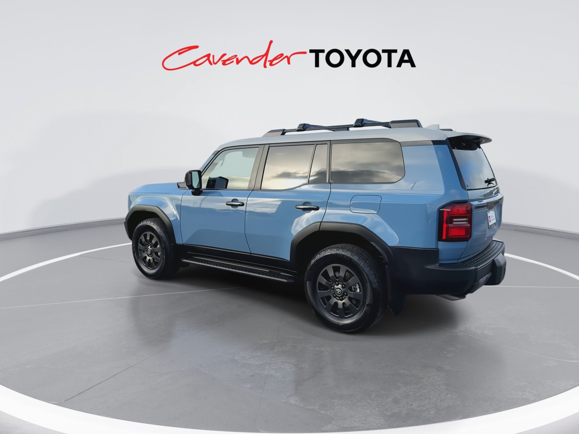 Used 2024 Toyota Land Cruiser w/ Premium Package AWD/4WD image 6