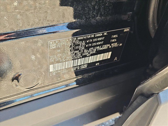 Used 2024 Toyota RAV4 XLE w/ Convenience Package FWD image 25