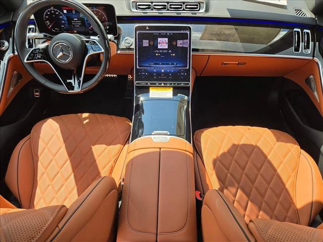 New 2026 Mercedes-Benz S 580 4MATIC Sedan image 15
