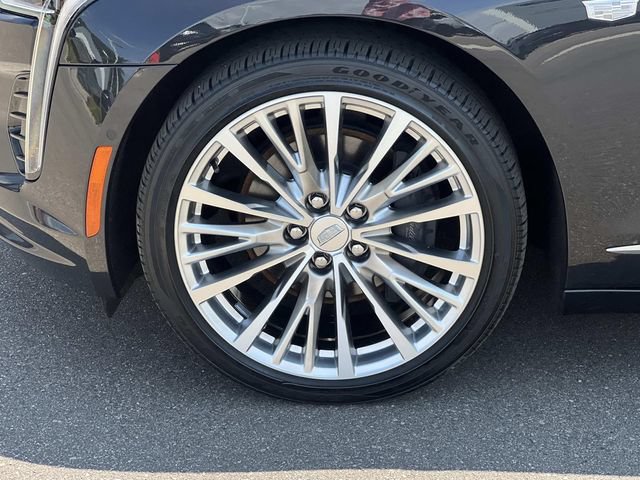 Used 2020 Cadillac CT6 Premium Luxury AWD/4WD image 8