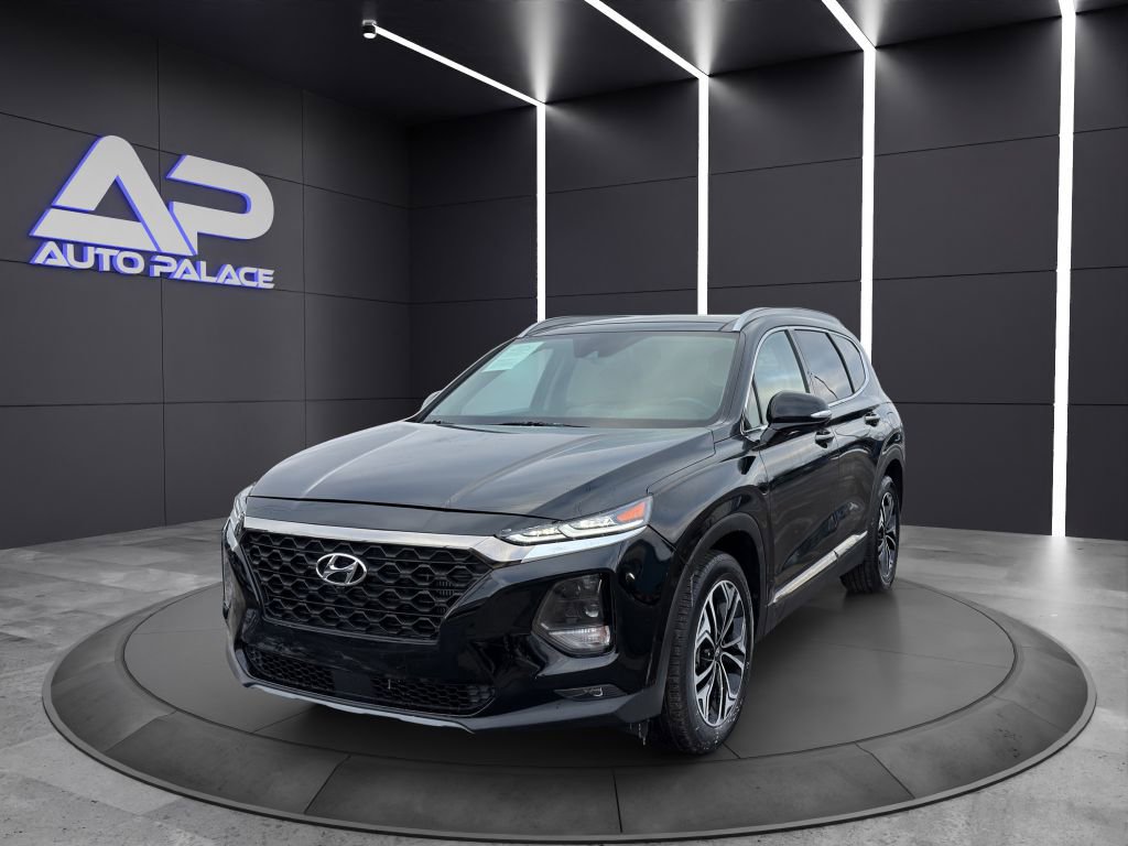 Used 2020 Hyundai Santa Fe Limited image 1
