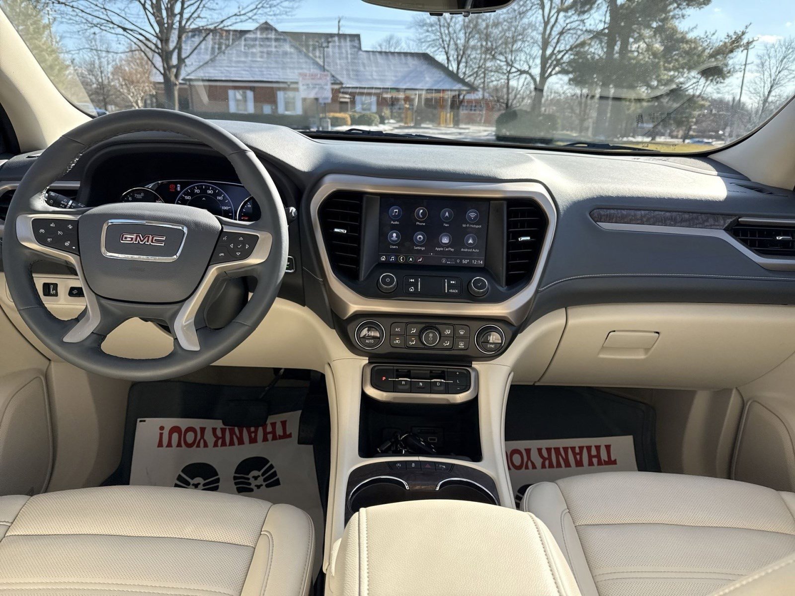 Used 2023 GMC Acadia Denali w/ Denali Ultimate Package image 19