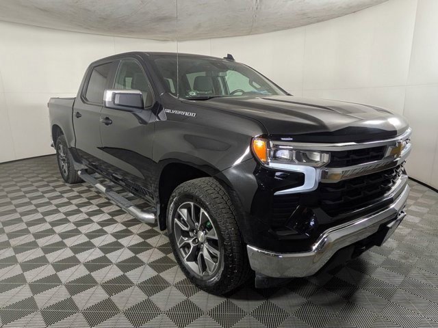 Certified 2022 Chevrolet Silverado 1500 LT w/ All Star Edition Plus image 8