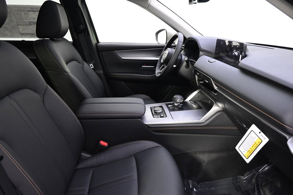 New 2026 MAZDA CX-90 3.3 Turbo w/ Preferred Package image 16