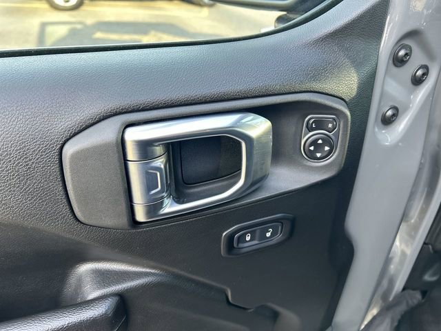 Certified 2022 Jeep Wrangler Unlimited Sport image 16