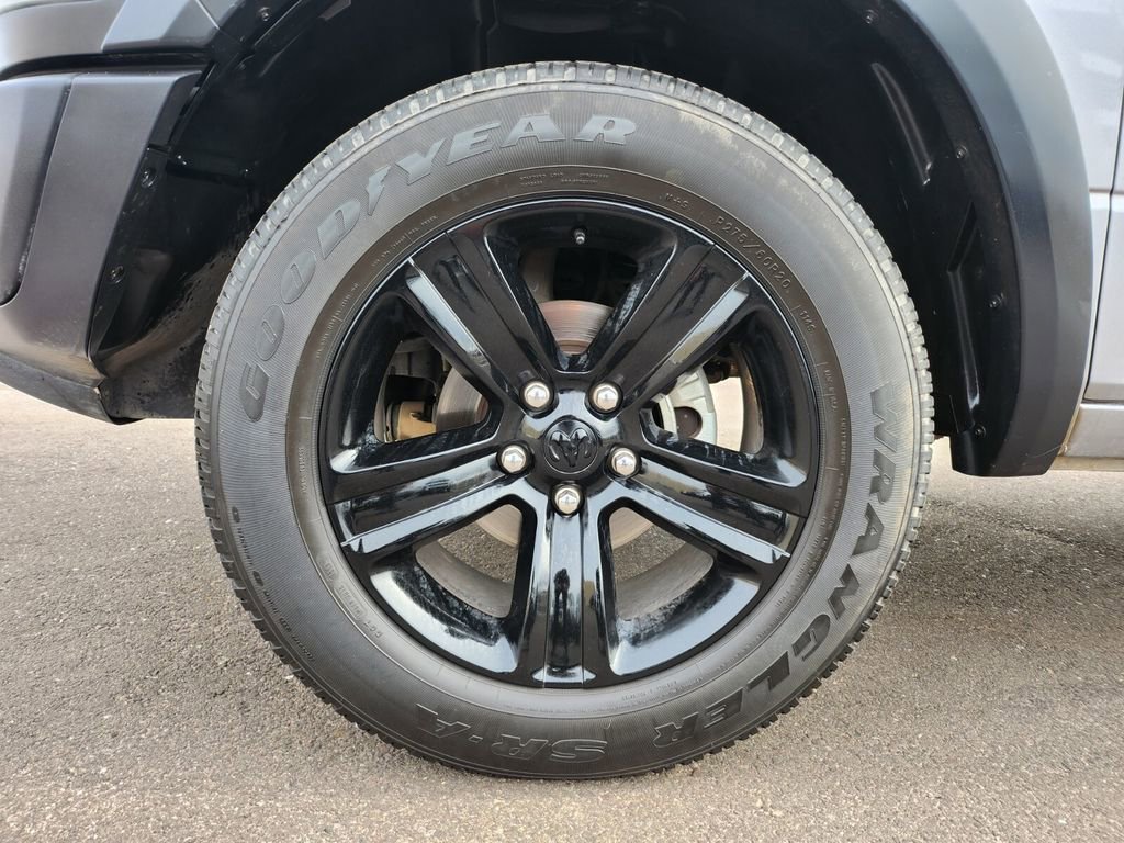 Used 2023 RAM 1500 Classic Warlock image 31