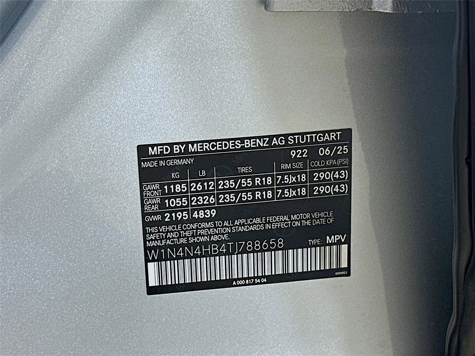 Used 2026 Mercedes-Benz GLA 250 4MATIC image 45