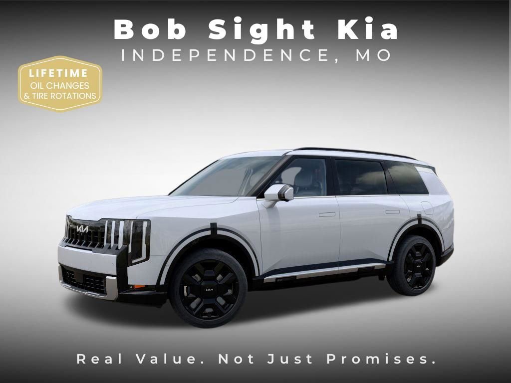 New 2027 Kia Telluride SX image 3