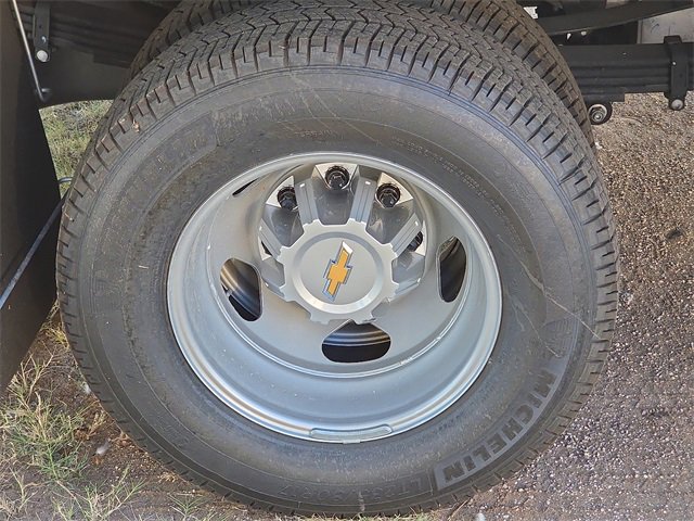 New 2025 Chevrolet Silverado 3500 W/T w/ WT Convenience Package image 12