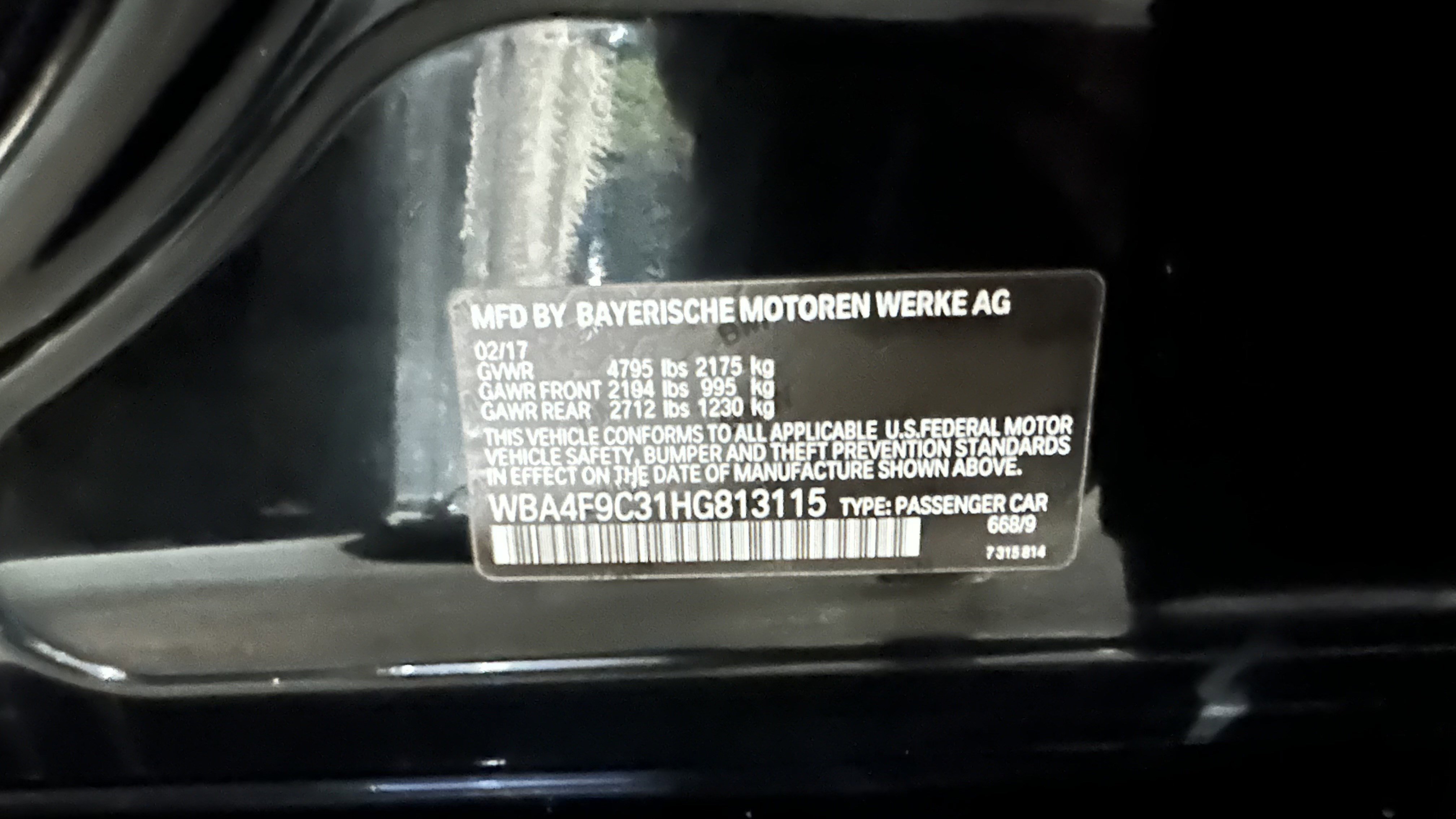 Used 2017 BMW 430i Gran Coupe xDrive image 36