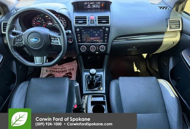 Used 2018 Subaru WRX Limited w/ Popular Package #3 AWD/4WD image 25