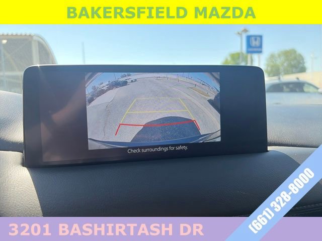 Used 2023 MAZDA CX-5 AWD 2.5 S w/ Premium Package image 20